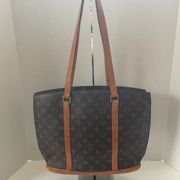 Louis Vuitton Monogram Babylone Tote Bag (106268) - Picture 1 of 13